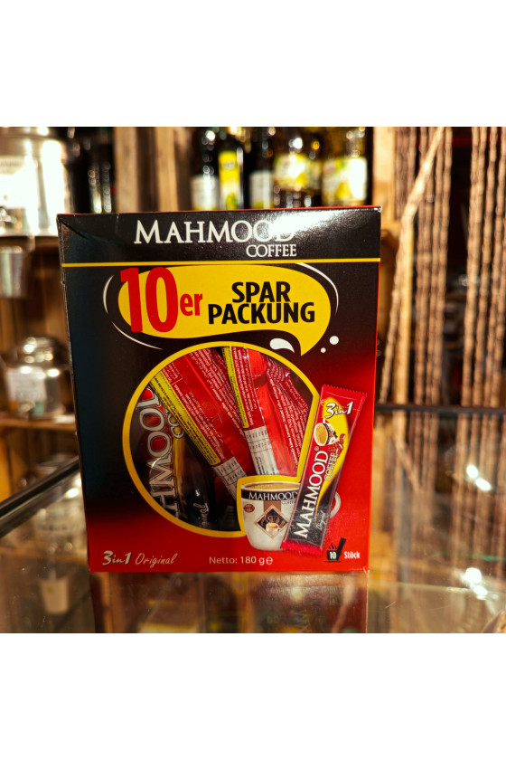 CAFE MAHMOOD 3IN1 10X18G