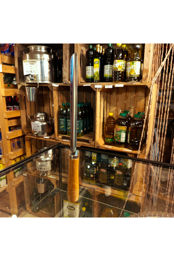 VIDE COURGETTE PETITE