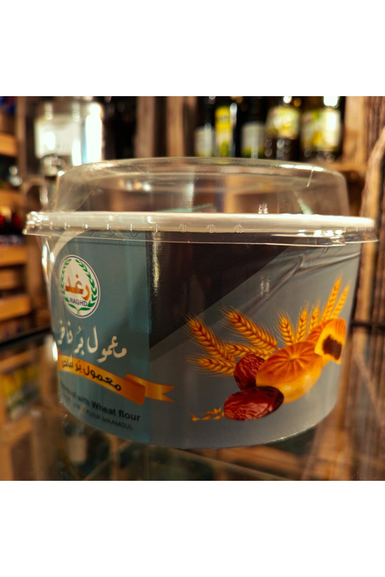 معمول بر فاخر رغد 400غ