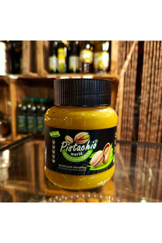 PATE DE PISTACHES PISTACHIO...
