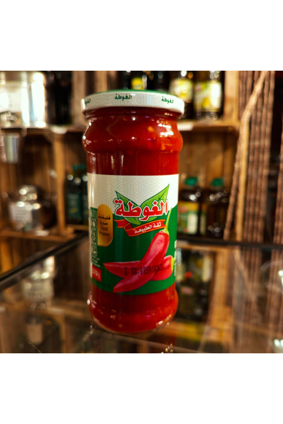 PUREE DE PIMENT AL-GOTA 370G