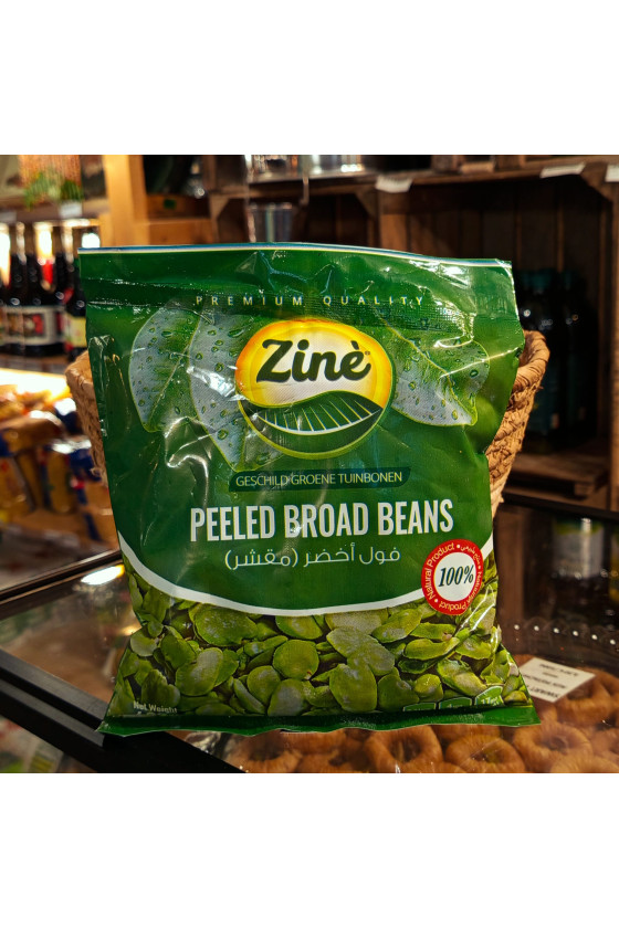 FEVES SURGELEES EPLUCHEES...