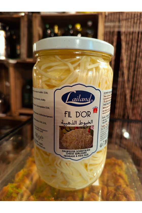 FROMAGE FILS D'OR LAILAND...