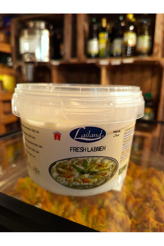 LABNEH NATURE LAILAND POT 500G