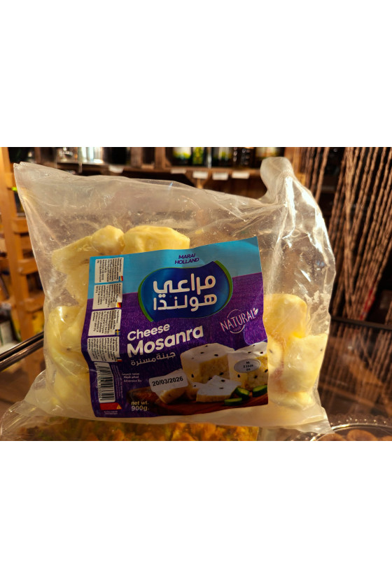 FROMAGE MSANARA SOUS VIDE...