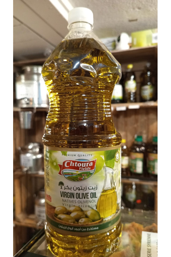 HUILE D'OLIVES CHTOURA 1.75L