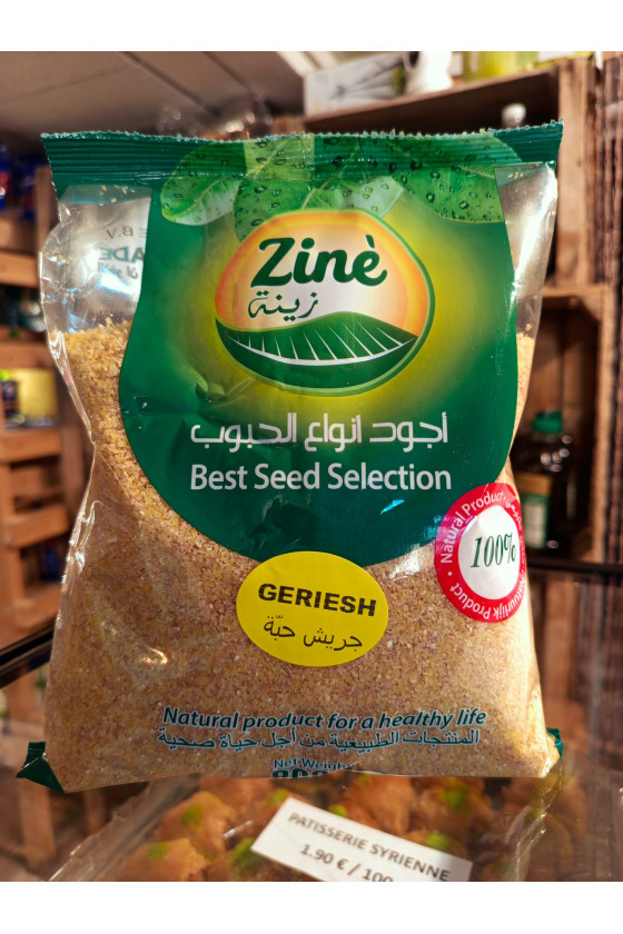 جريش زينة 800غ