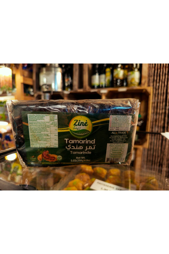 تتمر هندي زينة 250غ