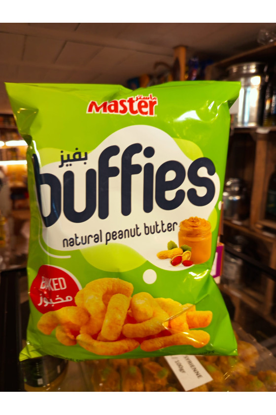 شيبس بافيز بالفول السوداني 60غ