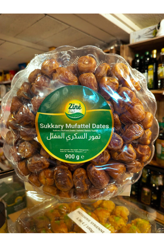 DATTE SUKKARY ZINE 900G