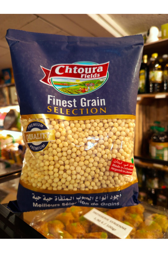 MOGHRABIEH CHTOURA 900G