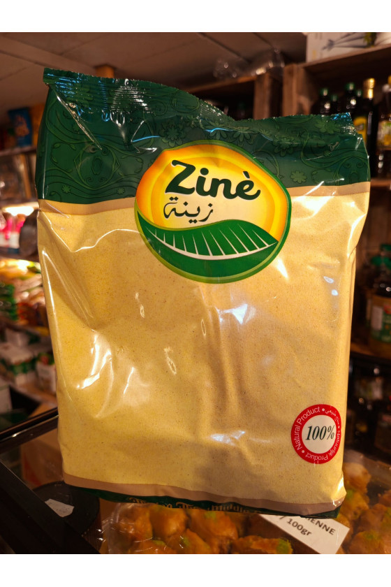 سميد ناعم زينة 900غ