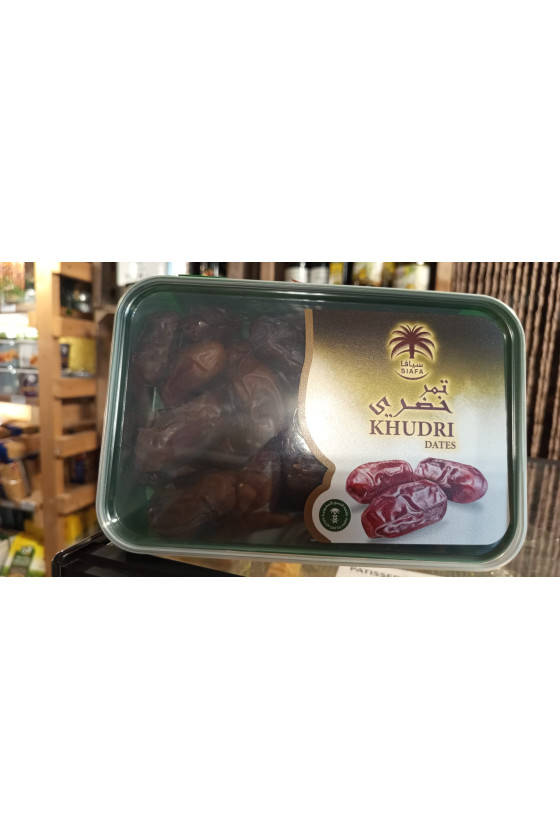 DATTES KHUDRI SIAFA 400G