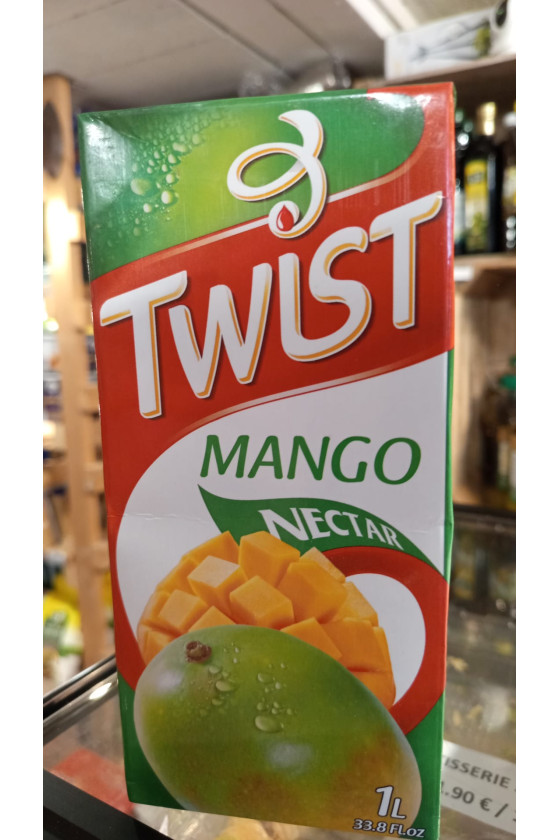 عصير مانجو تويست 1ل