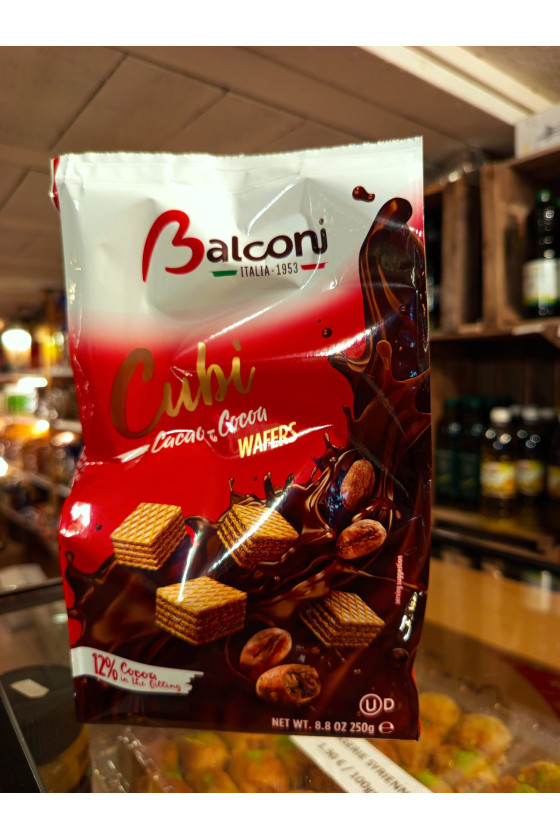 BISCUITS WAFER CACAO...