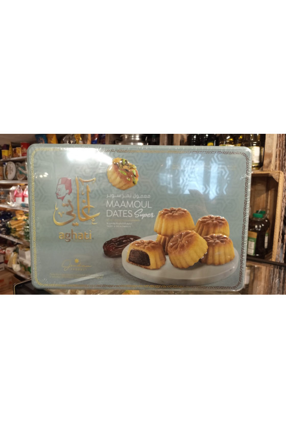 MAAMOUL AUX DATTES AGHATI...