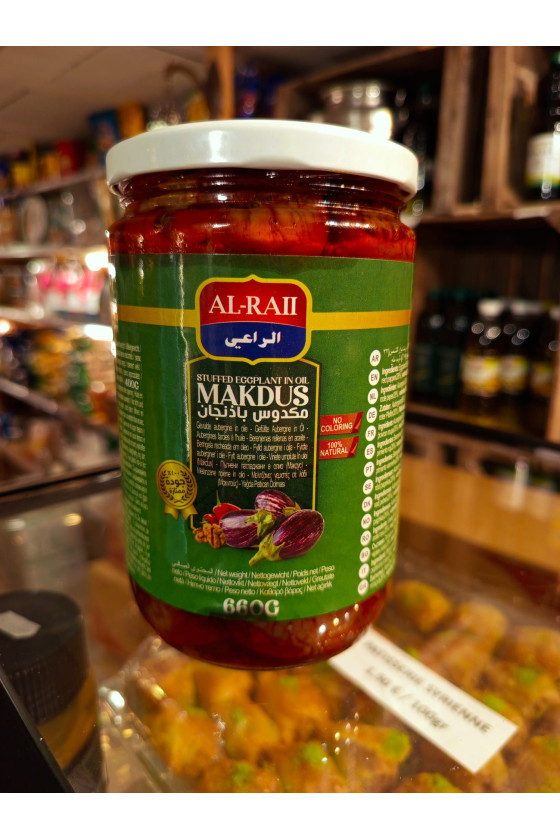 مكدوس الراعي 660غ