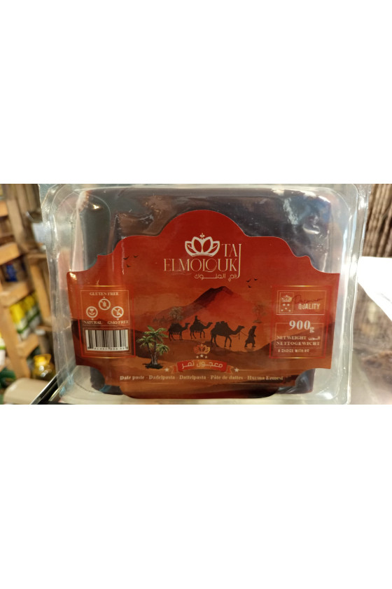 PATE DE DATTES TAJ EL...