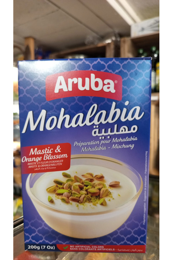 MOHALABIA ARUBA 200G