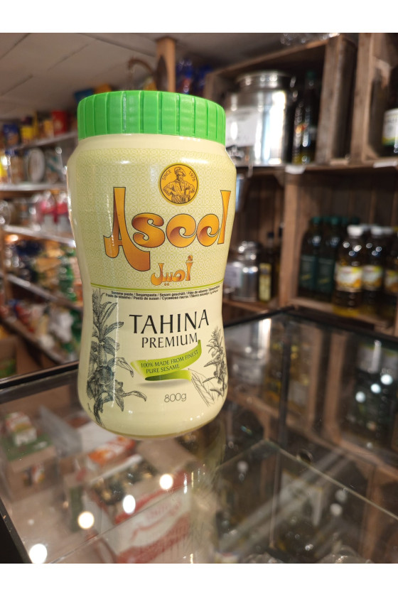 طحينة أصيل 800غ