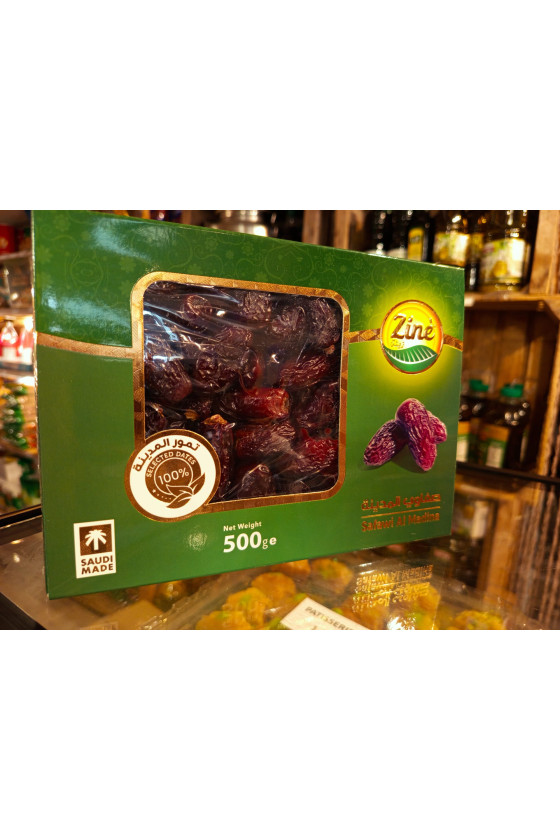 DATTE SAFAWI ZINE 500G