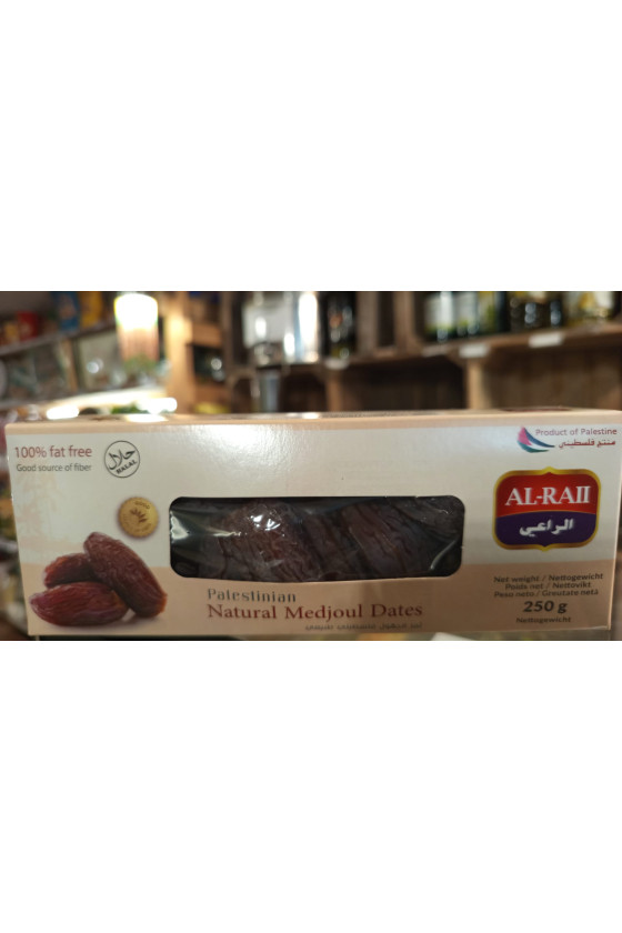 DATTES MEDJOUL AL RAII 250G