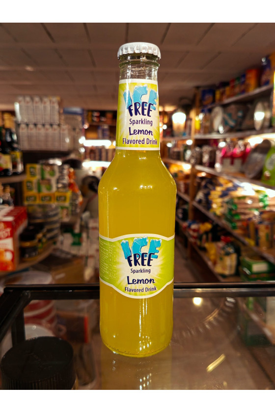 JUS DE LEMON ICE FREE 275ML