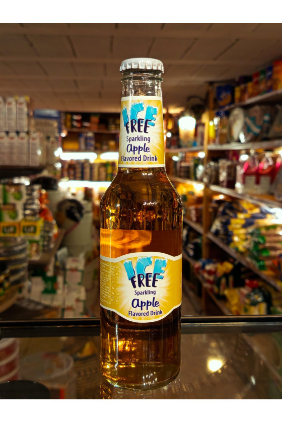 JUS DE POMME ICE FREE 275ML