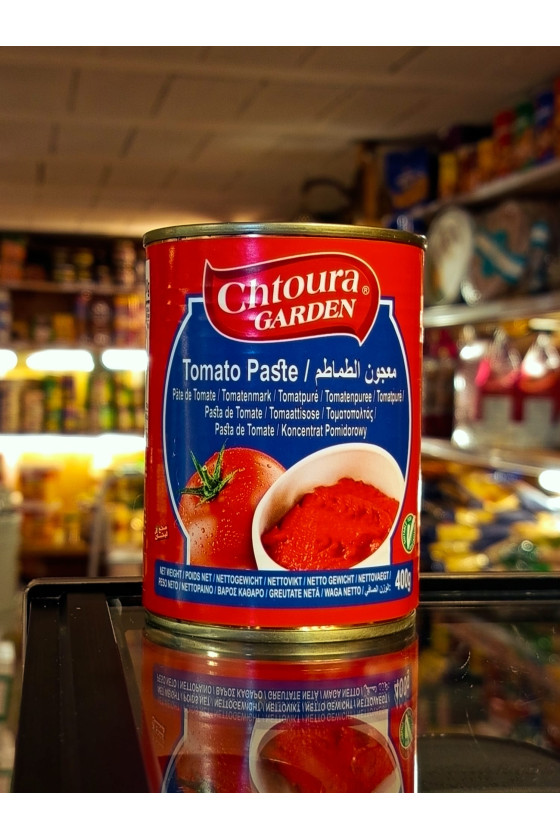 CONCENTRE DE TOMATES...