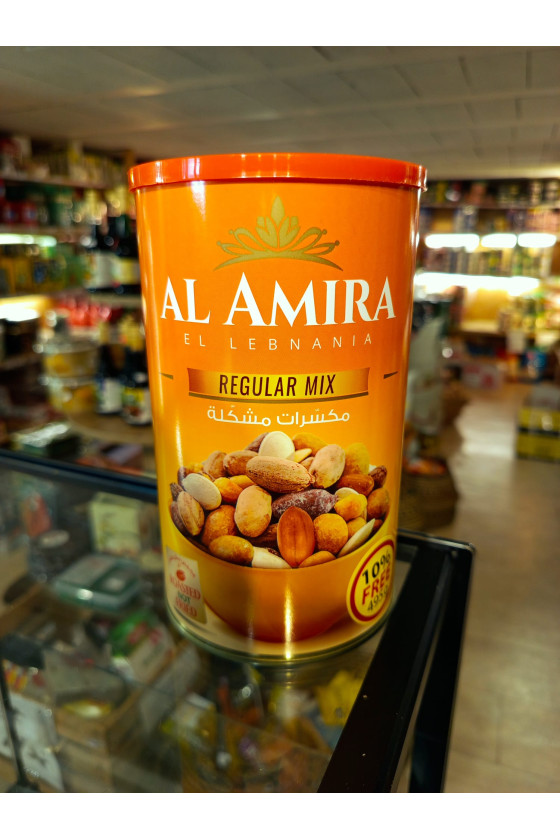 مكسرات مشكلة الاميرة 450غ