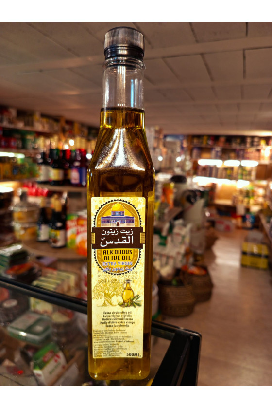 HUILE D'OLIVE LIBAN AL...