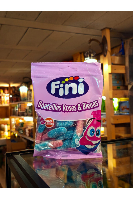 BONBONS BOUTEILLES ROSES &...