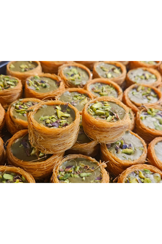 PATISSERIE OSH BOLBOL CREME...