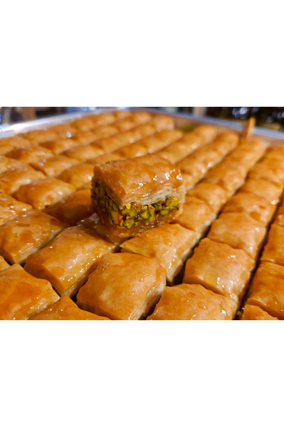 PATISSERIE BAKLAWA...