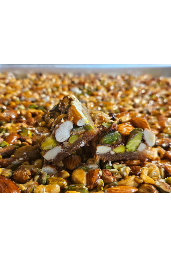 PATISSERIE KNAFA FRUITS...