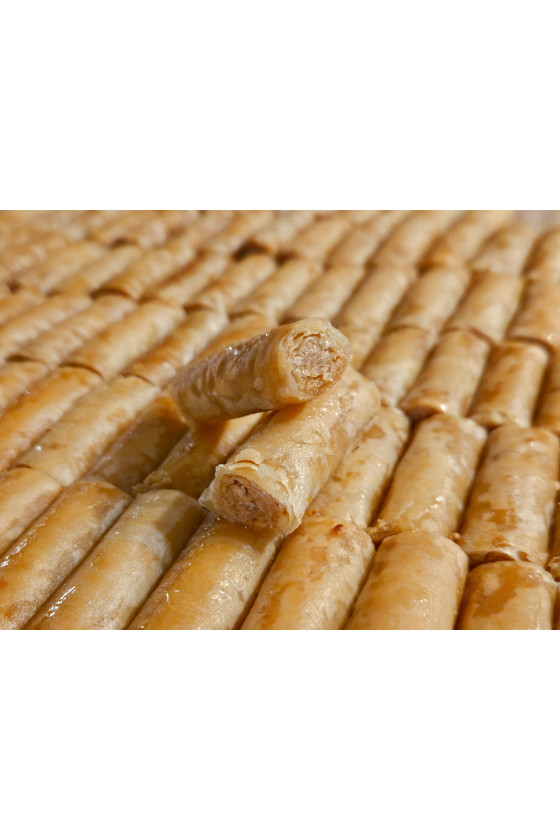 PATISSERIE DOIGTS AMANDES &...