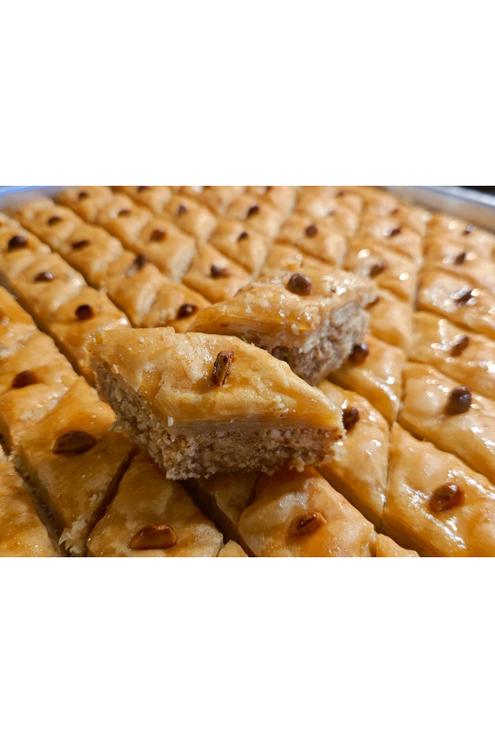 PATISSERIE BAKLAWA CAJOU...