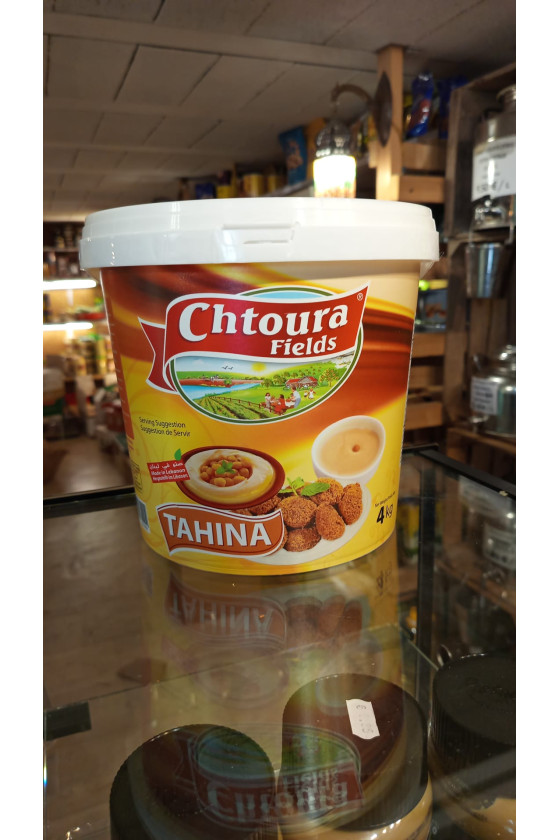 طحينة حدائق شتورة 4كغ