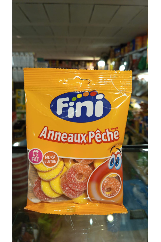 BONBONS ANNEAUX PECHE FINI 90G