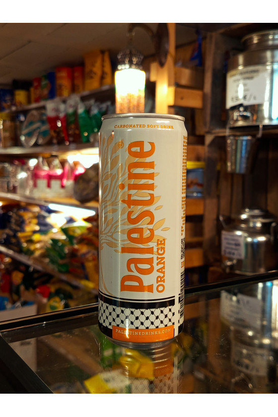 EAU GAZEUZE ORANGE...