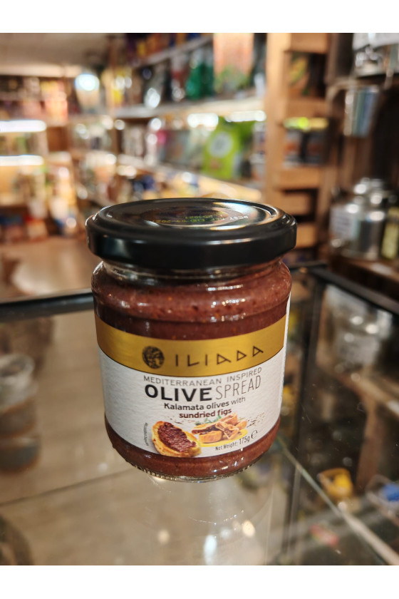 PUREE D'OLIVES KALAMATA...