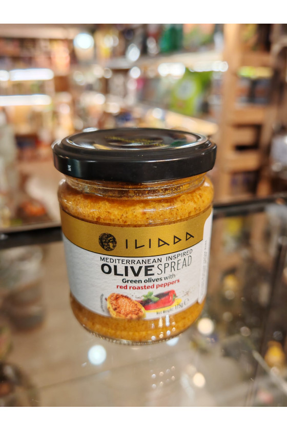 PUREE D'OLIVES KALAMATA...