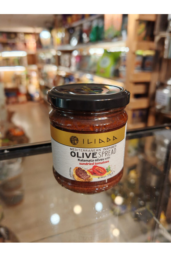 PUREE D'OLIVES KALAMATA...