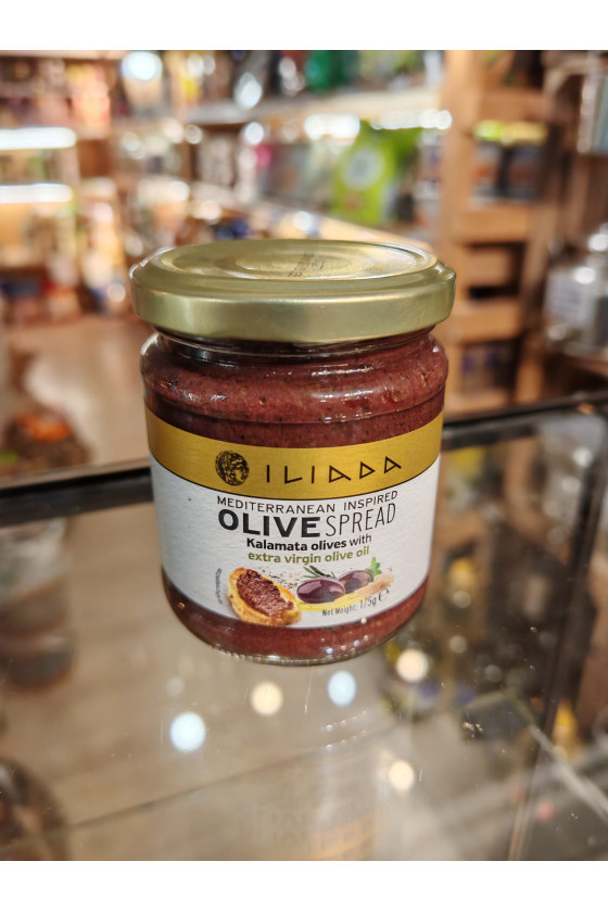 PUREE D'OLIVES KALAMATA...