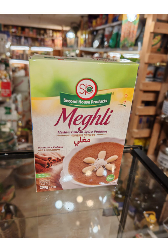 MEGHLI SECOND HOUSE 200G