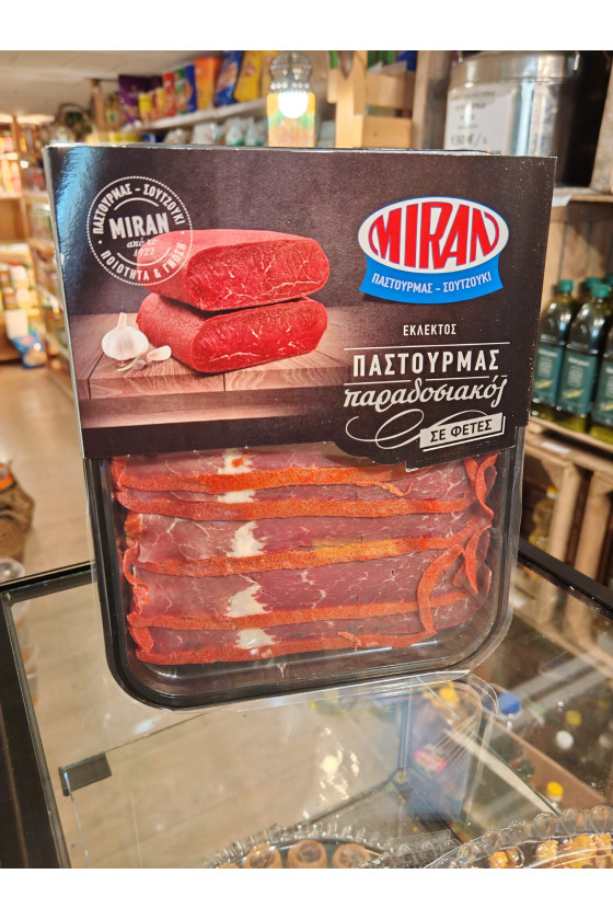 PASTERMA SUPERIEUR SV MIRAN...