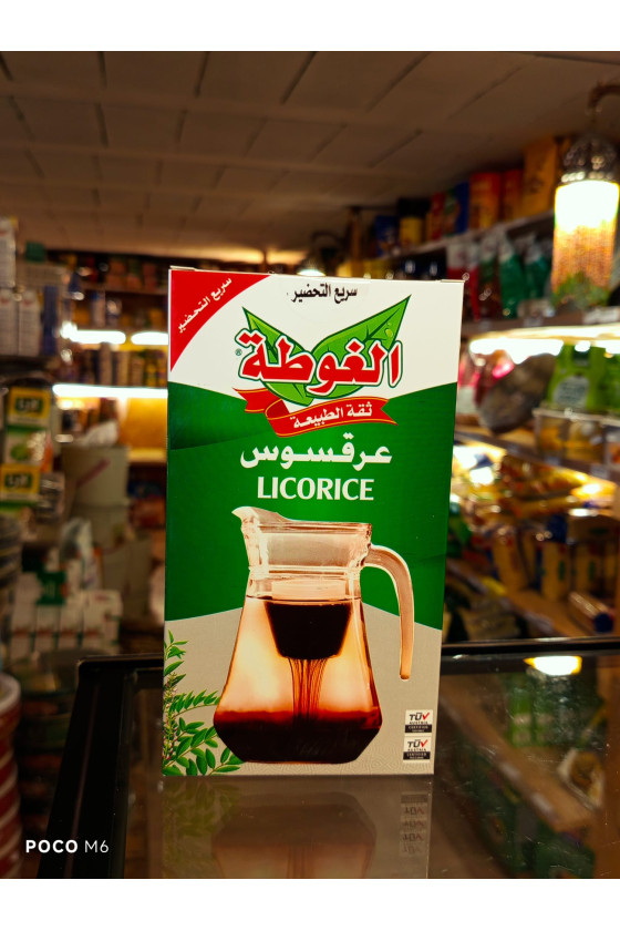 REGLISSE ALGOTA 150G