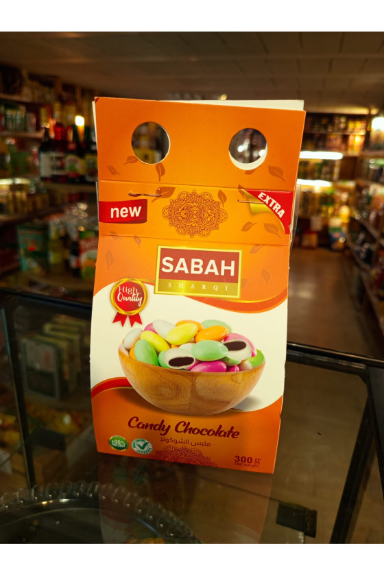 DRAGEES CHOCOLAT MIAMI 300G