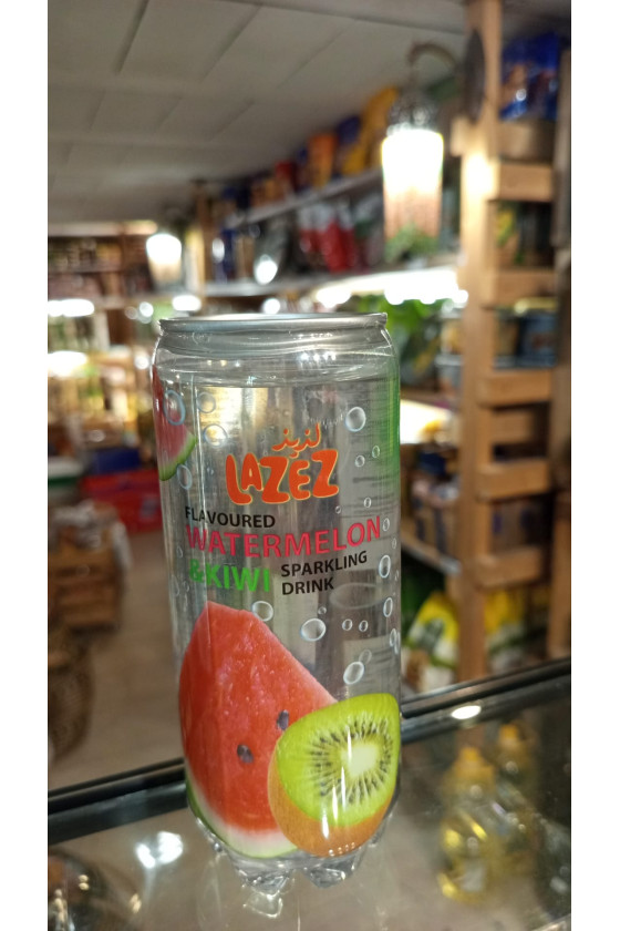EAU GAZEUSE LAZEZ KIWI...