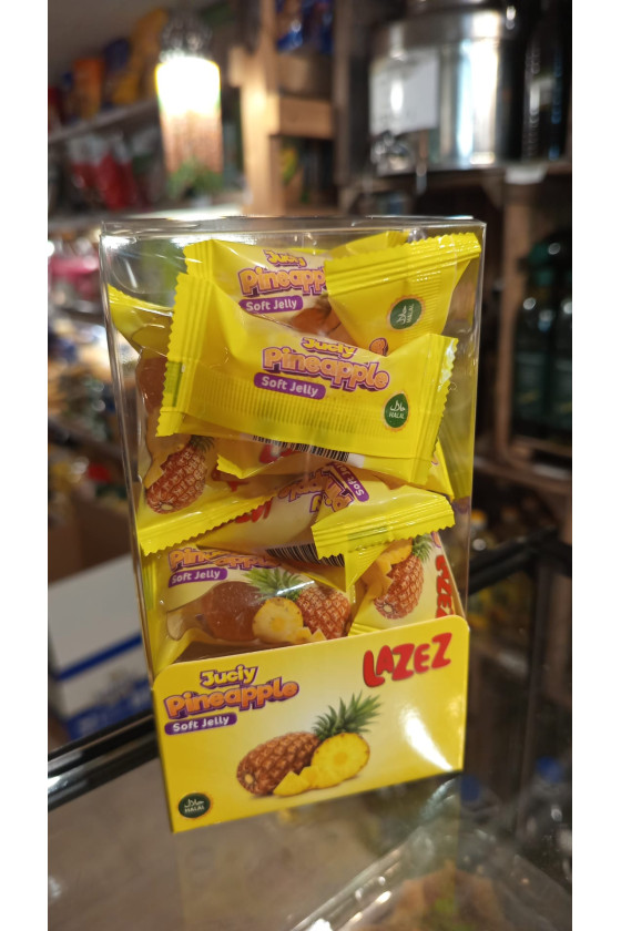 JELLY LAZEZ ANANAS 100G